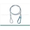 CENTOLIGHT CSC-375S CAVO DI SICUREZZA IN ALLUMINIO 3 X 75 CM PORTATA MAX 100 KG