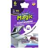 Mister Magic Zero Odori per Pattumiere e Piccoli Ambienti con Estratti di Agrumi