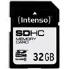 Intenso SD Card SDHC Class 10 32GB