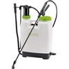 Draper 63056 Spruzzatore a pressione a zaino, Nebulizzatore Pompa Irroratore, Capacità 12 litri, Verde