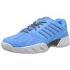K-Swiss Performance Bigshot Light 3 Crpt-mlibublu/MNT/ggry-m - Scarpe da Tennis Uomo, Blu (Mlibublu/MNT/Gry, 10.5 000070581), 45 EU
