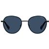 Non applicabile (TG. 51) Polaroid Pld 6114/S, Occhiali da Sole Unisex - Adulto, Blu (PJP/C3 BLUE