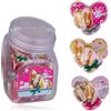 accentra Mini gel doccia I love horses - Confezione grande perfetta come bomboniera per compleanno dei bambini, prezzo tombola o calendario dell'Avvento - Bomboliera con 24 x 50 ml cavalli e pony