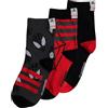 adidas Bambino Marvel Spider-Man Crew Socks 3 Pairs