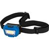 as - Schwabe 42825 COB LED Lampada frontale ricaricabile con sensore HD200
