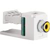 Hager Conector video