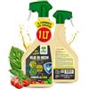 Albagarden - Olio Di Neem Per Piante - MAXI x 1 Litro - Soluzione Naturale Contro Insetti Funghi Cocciniglia, Acari Afidi Pulci, Cimici, Pidocchi - Spray Pronto Uso