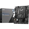 ‎MSI MSI Pro H510M-B Scheda Madre Micro-ATX - Compatibile con Intel 10 generazione, L