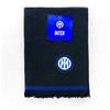 INTER Official Product Telo Mare INTER F.C. Foutà Ufficiale Asciugamano frange Piscina Spugna 80x160 cm