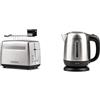 G3 Ferrari G10064 Tostapane Tramezzo + G10095 Bollitore Elettrico Idra