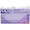 Doc Zero Veloforte GIMA Gardening Giardinaggio Velo PW 7 Guanti in polvere senza polvere, taglia m, blu, 100 pezzi