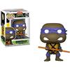 Funko Pop Teenage Mutant Ninja Turtles Donatello Tartarughe Ninja