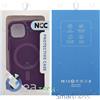 NCC Custodia Protettiva Magnetica Cover MagSafe per Apple iPhone 11 Dark Purple