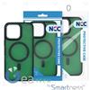 NCC Custodia Protettiva Magnetica Cover MagSafe per Apple iPhone 11 Alpine Green