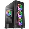 Aerocool Prism ARGB Nero