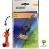 Stocker LAMA ORIGINALE STOCKER 311/2 RICAMBIO PER FORBICE A BATTERIA VULCANO E-30 TP