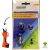 Stocker KIT VITI FISSAGGIO LAMA STOCKER 310/1 RICAMBIO PER FORBICE STOCKER VULCANO E25TR