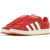 Adidas Campus 00s Scarpe da Donna e da Uomo Sneakers Rosse Bianche Red H03474