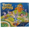 RAVENSBURGER Funny Bunny 50° Anniversario Giochi da Tavolo Ravensburger