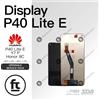 HUAWEI DISPLAY P40 LITE E /Y7 p/HONOR 9C ART L28 ORIGINALE SERVICE NO FRAME TOUC
