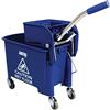 Jantex DL913 secchio e strizzatore, 20 l, blu