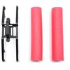 Senza marchio Kit Galleggiante Treppiede Ammortizzatore Accessorio per DJI Mini 2/Mini se/M...