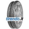 Continental ContiGo ( 2 1/4-17 RF TT 39J ruota posteriore, M/C, ruota anteriore )