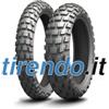 Michelin Anakee Wild ( 150/70 R17 TT/TL 69R ruota posteriore, V-max = 170km/h )