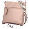 Gabor Silena, Borsa a tracolla Donna, Bianco (White), 25x4,5x24
