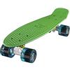 Ridge Mini Cruiser Skate Skateboard retro 22 completo, fatto in l'UE, cuscinetti ABEC 7, alta qualità formula segreta di plastica