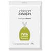 Joseph Joseph IW6 - sacchetti spazzatura con manici a coulisse, extra resistenti, compatibili con bidone Totem Max e Totem Pop 60L- Confezione da 20 pezzi- trasparenti, 30 litri