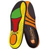 Shock Doctor Active Ultra Insole, Bambino, 10095, Nero, Men's 9.5-10.5/Women's 10.5-11.5