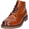 bugatti Stivali da uomo 331-AO931 con fodera fredda, cognac, 42 EU, cognac, 42 EU