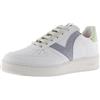 victoria Sneaker Madrid 1258201 | Effetto Pelle & Parti Colorati A Contrasto & Punta Traforata per Adulto Unisex