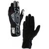 Ompracing Guanti Omp Kart KS-4, Nero, Taglia 6, Bambini