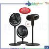 CFG Ventilatore a Piantana Con Telecomando 3 Velocità Base Tonda 55W - CFG EV004