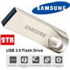 Chiavetta USB 2TB Samsung USB 3.0 Alta Velocità Metallo USB Flash Drive Pendrive