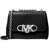Michael Kors 30F2S7PS6L-001 PARKER MD CONV CHAIN SHLDR Donna BLACK Taglia Unica