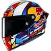 HJC, Casco Moto Integrale RPHA 1 RED BULL MISANO GP, XXS