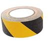 WONDAY - Rotolo adesivo per marcatura a pavimento antiscivolo - 50 mm x 20 m