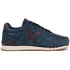 Munich Dash, Scarpe Unisex Adulto, Blu Scuro Marrone, 39 EU