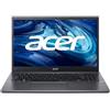 ACER Extensa 15 EX215-55-372J Intel® Core? i3 i3-1215U Ordinateur portable 39,6 cm (15.6) Full HD 8 Go DDR4-SDRAM 256 Go SSD Wi-Fi 6 (802.11ax) Windows 11 Pro Argent