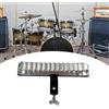 Accessorio per strumento a percussione con asta da tiro Hi Hat montato su