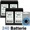 Power-One 240 Batterie Pile per apparecchi acustici Cochlear POWER ONE P675 IMPLANT PLUS