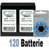 Power-One 120 POWER ONE P675 IMPLANT PLUS Batterie Pile per apparecchi acustici COCLEARI