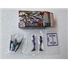 Bandai EVANGELION - Ultimate Action DX - EVA-01 EX Color Ver. Mini Figure Bandai