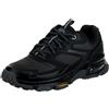 Skechers Inviato Skech-Air Sleek Envoy, Scarpe da Escursionismo Uomo, Nero, 48.5 EU