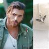 Collana CORTA di Can Yaman con Albatros Silver collanina collanine DayDreams