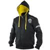 Trilobite Illenius Basic motorcycle hoodie Aramid fibre fodera