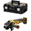 DeWalt DCG405NT-XJ angolare a batteria 18V 125mm Mod. DCG405NT-XJ EAN 5035048665